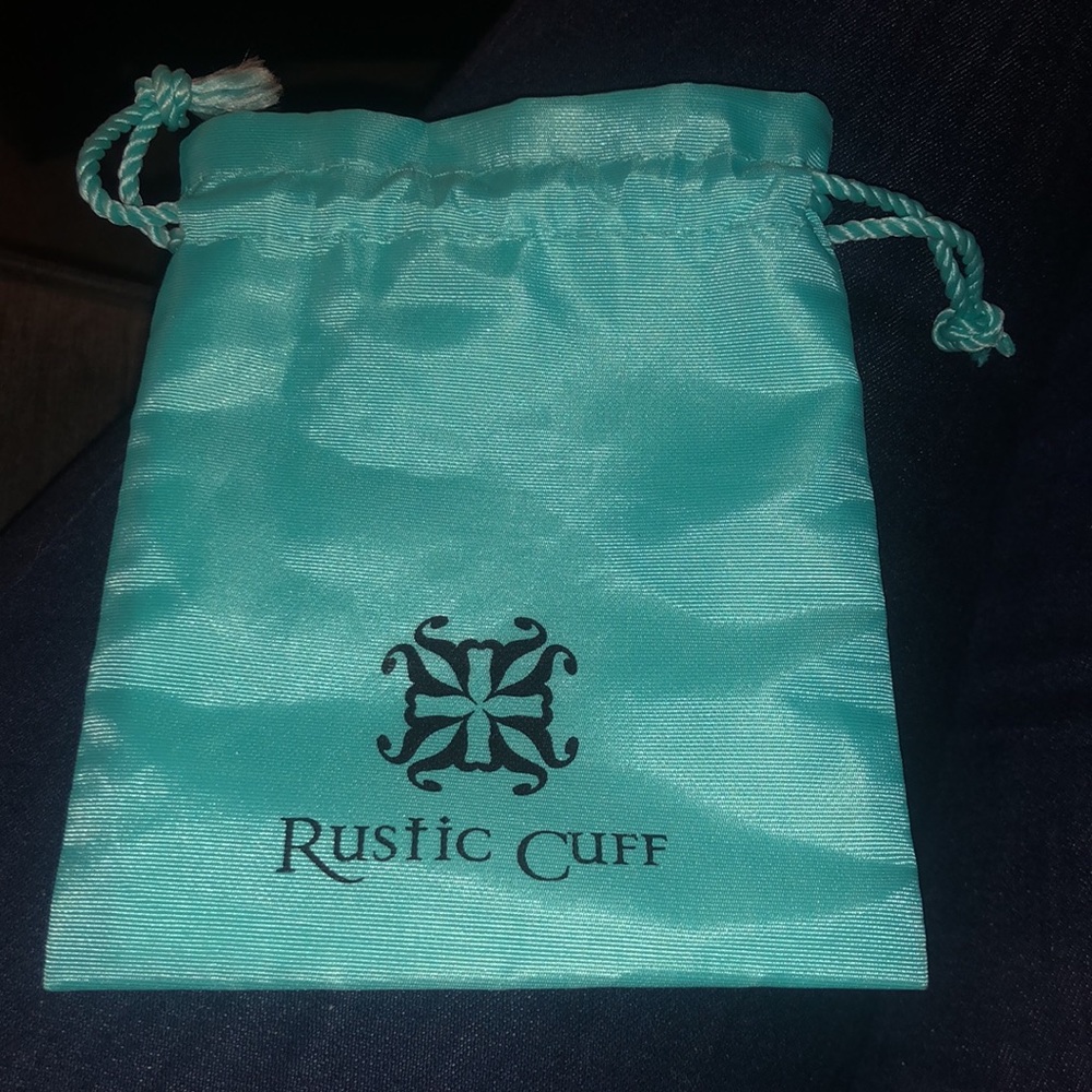 Rustic Cuff Bracelet - Picture 5 of 5